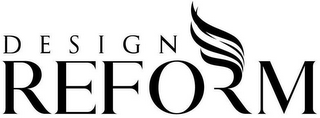 DESIGN REFORM logo