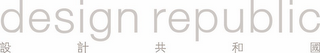 DESIGN REPUBLIC logo