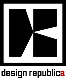 DESIGN REPUBLICA logo