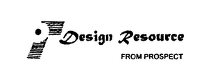 DESIGN RESOURCE FROM PROSPECT