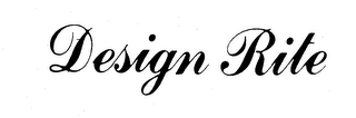 DESIGN RITE