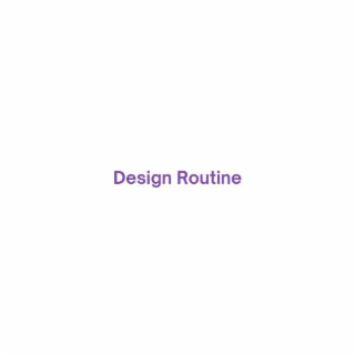 DESIGN ROUTINE logo
