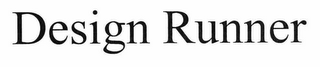 DESIGN RUNNER logo