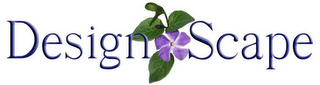 DESIGN SCAPE logo