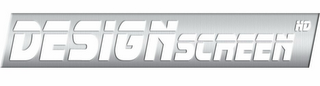 DESIGN SCREEN HD logo