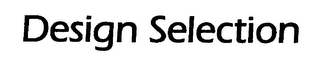 DESIGN SELECTION logo