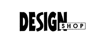 DESIGN SHOP logo