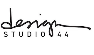 DESIGN STUDIO 44 logo