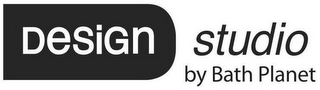 DESIGN STUDIO BY BATH PLANET logo