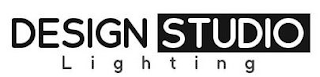 DESIGN STUDIO LIGHTING logo