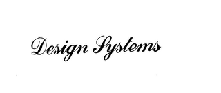 DESIGN SYSTEMS logo
