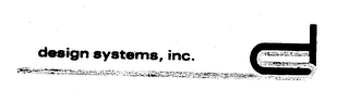 DESIGN SYSTEMS, INC. logo