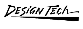 DESIGN TECH logo