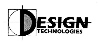 DESIGN TECHNOLOGIES logo