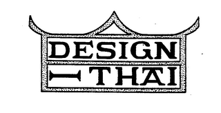 DESIGN THAI logo