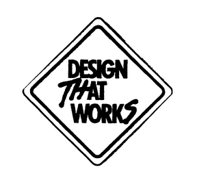 DESIGN THAT WORKS logo