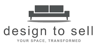 DESIGN TO SELL YOUR SPACE, TRANSFORMED logo