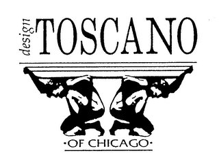 DESIGN TOSCANO OF CHICAGO logo