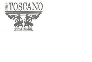 DESIGN TOSCANO ·OF CHICAGO· logo
