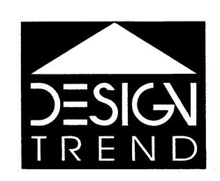 DESIGN TREND logo