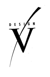 DESIGN V logo