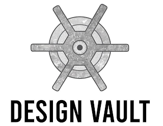DESIGN VAULT logo