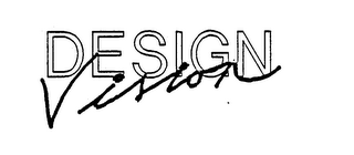 DESIGN VISION logo