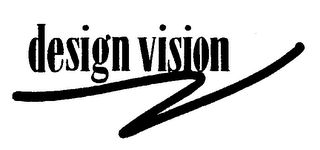 DESIGN VISION V logo