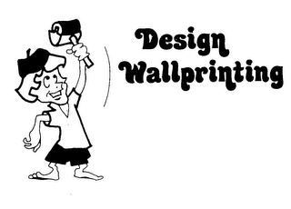 DESIGN WALLPRINTING logo
