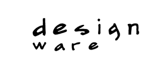 DESIGN WARE logo