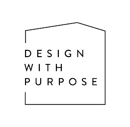 DESIGN WITH PURPOSE logo