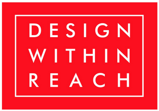 DESIGN WITHIN REACH logo