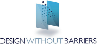 DESIGN WITHOUT BARRIERS logo