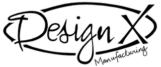 DESIGN X MANUFACTURING logo