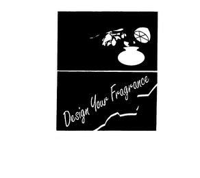 DESIGN YOUR FRAGRANCE 00 FLUID OZS. logo