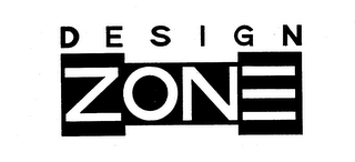 DESIGN ZONE logo