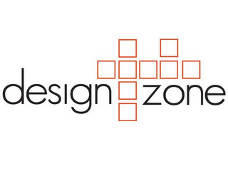DESIGN ZONE logo