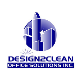 DESIGN2CLEAN OFFICE SOLUTIONS INC. logo