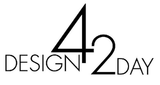DESIGN42DAY logo
