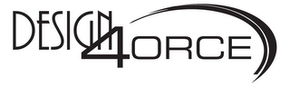 DESIGN4ORCE logo