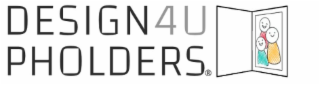 DESIGN4U PHOLDERS logo
