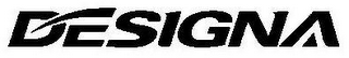DESIGNA logo