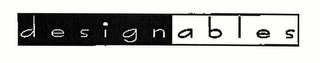 DESIGNABLES logo