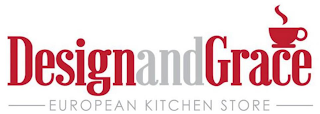 DESIGNANDGRACE EUROPEAN KITCHEN STORE logo