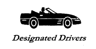 DESIGNATED DRIVERS logo