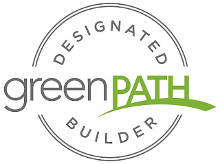 DESIGNATED GREEN PATH BUILDER logo