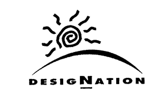 DESIGNATION logo