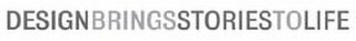 DESIGNBRINGSSTORIESTOLIFE logo