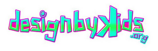 DESIGNBYKIDS.ORG logo