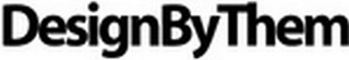DESIGNBYTHEM logo